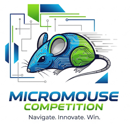 Micromouse Competition Logo